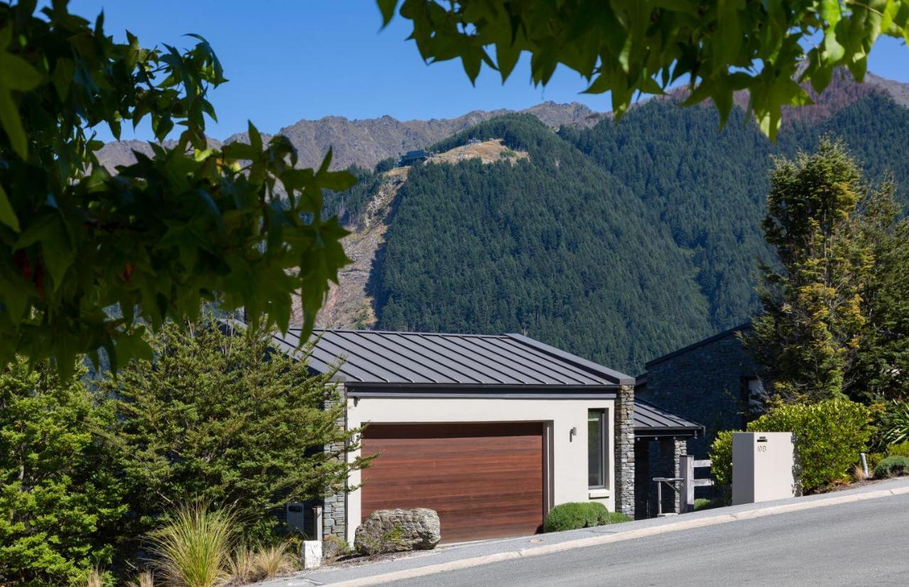 Picture Point Villa Queenstown Exterior photo